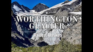 Worthington Glacier Hike - Valdez, Alaska @BrianHodges