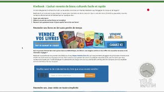 Start me up - Kiwibook : la start up qui récupère vos vieux objets du quotidien