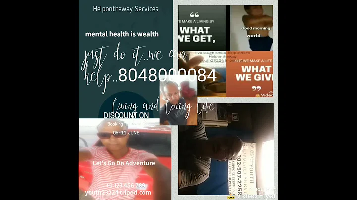 Lets build..804800008...  a text away..counseling ...