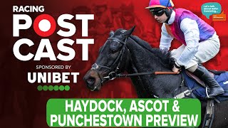 Download Lagu Haydock, Ascot \u0026 Punchestown Preview | Horse Racing Tips | Racing Postcast | Unibet MP3