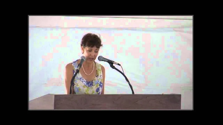 Annette Whittemore's speeches: WPI/CMM inauguratio...