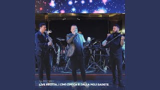 Cimi Cimi Ca & Jalla Moj Sadete (Live Recital) - Sajmir Misku