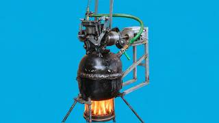 Building a Steam Engine Generator from an Old Refrigerator Compressor | The Results Were Surprising!