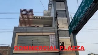 Best Commercial Plaza Design/ Aluminium  ACP Cladding, Structural Glazing Designs, Front Elevation screenshot 2