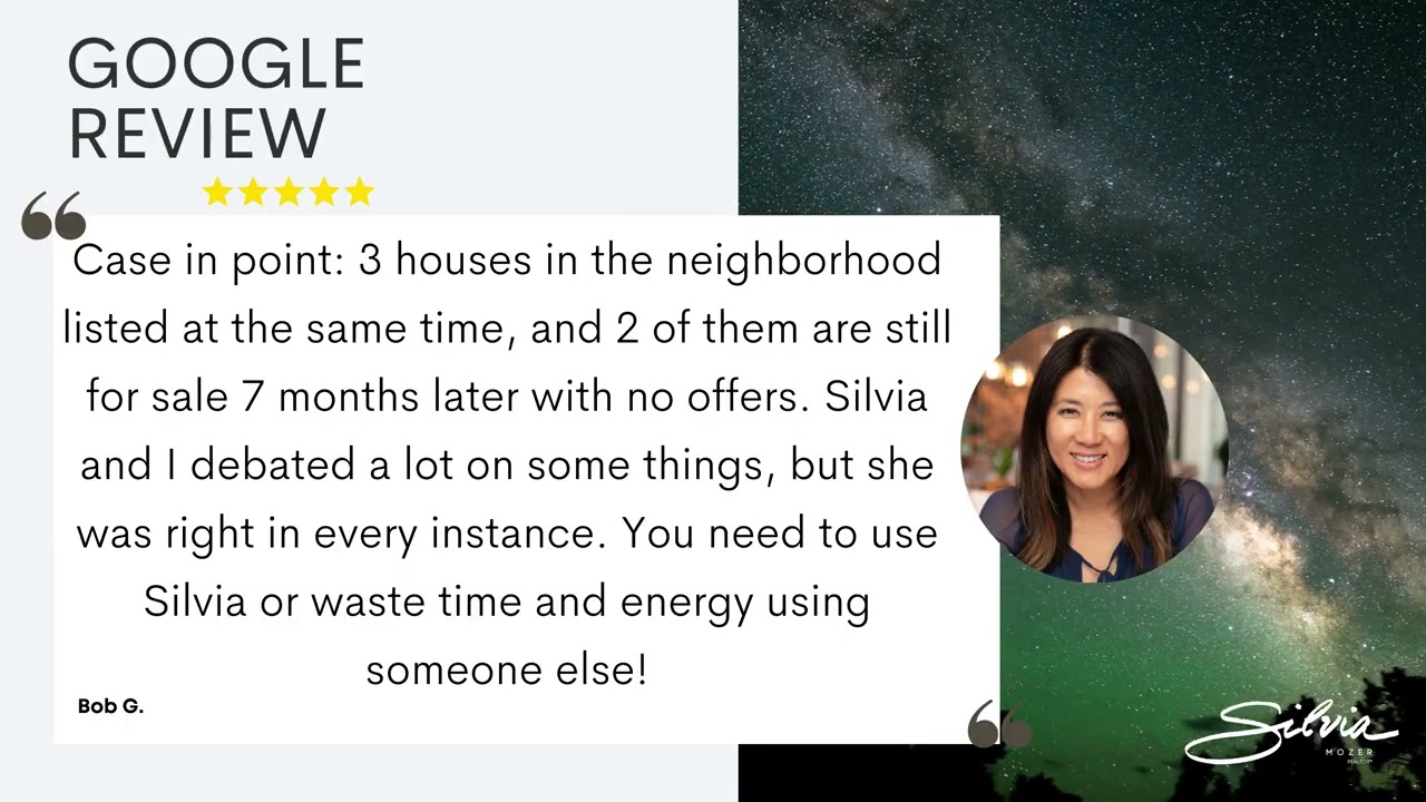 💙  Amazing 5 Star Client Review for Silvia Mozer 🌟