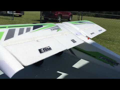 Timber X Faulty Servos