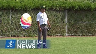 One Athlete Breaking Through Barriers To Play The Sport He Loves  Naig 2017