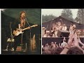 Bob Dylan with Guests at Slane Castle-13 songs from the last show of Dylan/Santana EuropeanTour 1984
