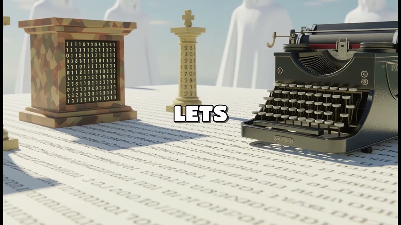 Unlocking the Secrets of Ancient Ciphers: Mysteries That Could Change Our Understanding of Reality