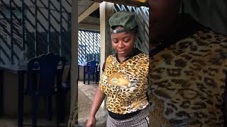 Madam Sylva and her 70 years old gas 😂 #comedy #trending #shorts #youtubeshorts #viralvideo