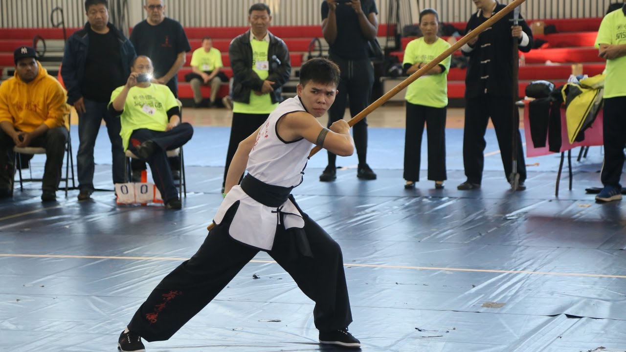 Weapon's Form Grand Championship U.S. Open Martial Arts Championship
