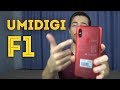 UMIDIGI F1 КИТАЙ СМОГ! Лучший смартфон на MTK! характеристики, производительность, камера, игры