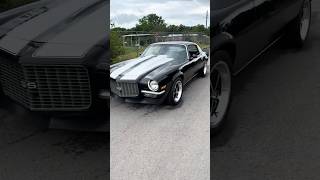 I almost forgot all about my 1970 Camaro SS