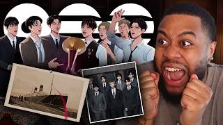 BTS 'ARIRANG' Animation Trailer Reaction | Album Covers, SWIM Teaser & Secret Messages?!