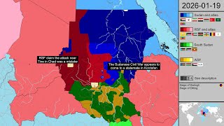 65: A Second Siege of El Obeid?