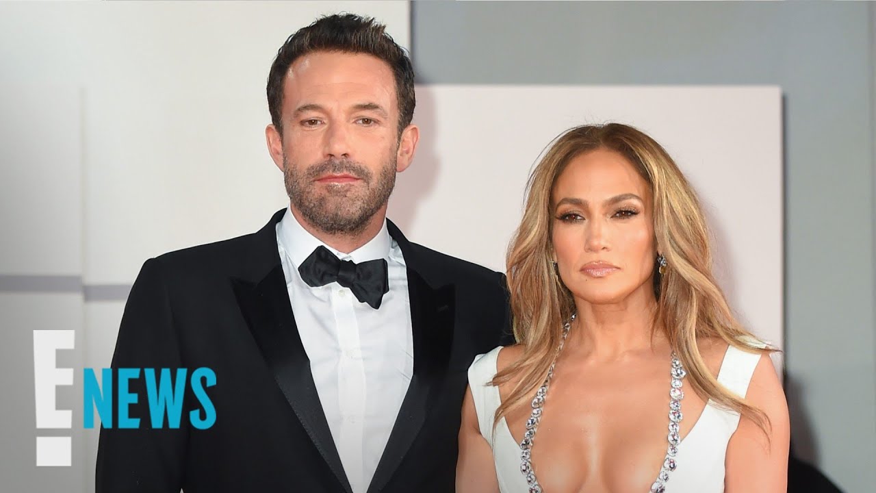 Jennifer Lopez & Ben Affleck's Georgia Wedding: ALL the Details! | E! News
