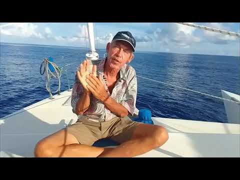 ⁣Sailing from Philippines to Tahiti - part 9 - Bora to Tahiti and Recap of our experience