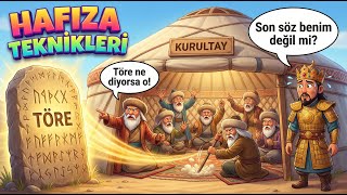 Kurultay Neden Kaandan Daha Güçlüydü? Töre Ve Türk Devlet Aklı Hafıza Teknikleriyle