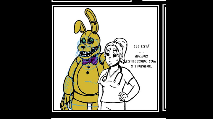 Spring Bonnie gosta de muilher casa (Fnaf Into the Pit)