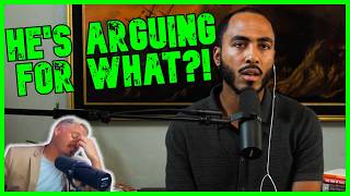 WATCH: Black Man Argues Against Equal Rights (Can’t Make This Up) | The Kyle Kulinski Show