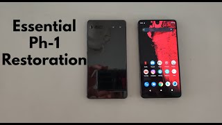 Essential Ph1 Phone Restoration/Repair! by Fixing Faming 894 views 2 years ago 10 minutes, 28 seconds