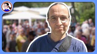 700 years (at least): time for a festival! | rewboss in brief