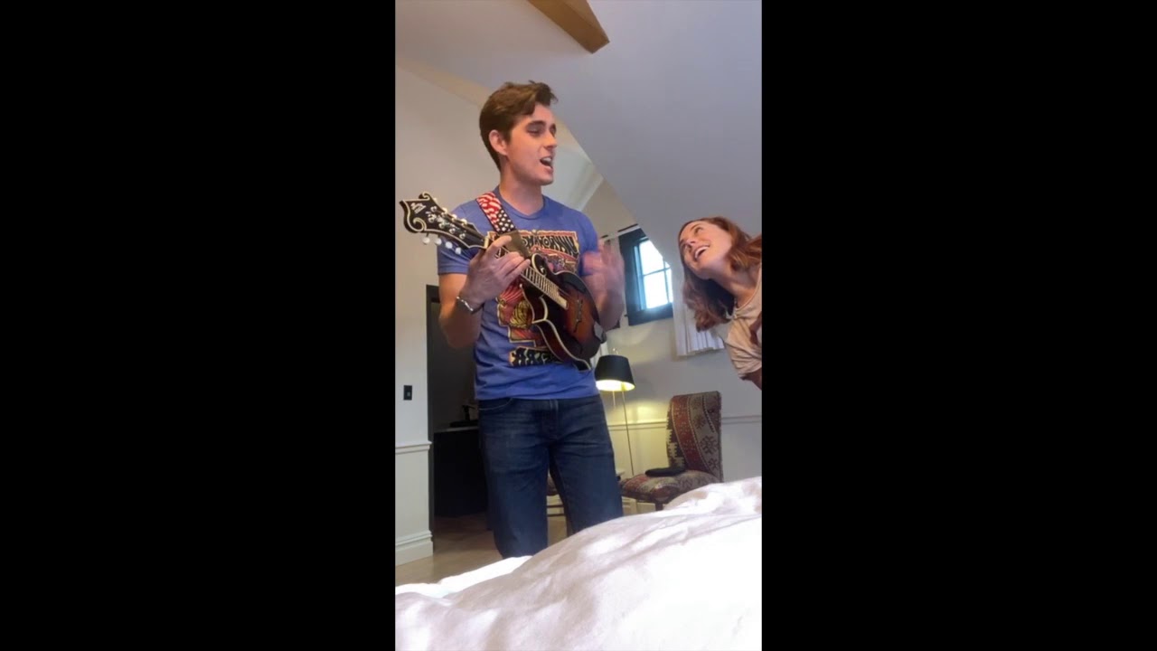 Broadway Shutdown - Day 2 - "Lead Me Home"