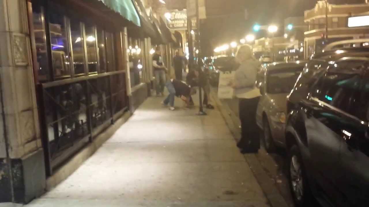 Ultimate Chicago Bears Fan | Drunk Racing #Fail