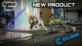 Outdoor News Review Clam Outdoors 2022 New Hardwater Products