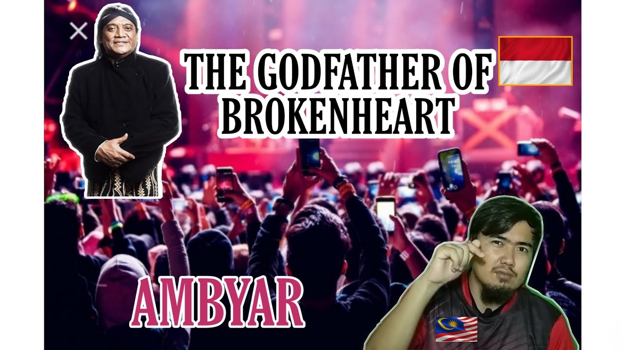 Didi Kempot - Ambyar (Malaysia Reaction) - YouTube
