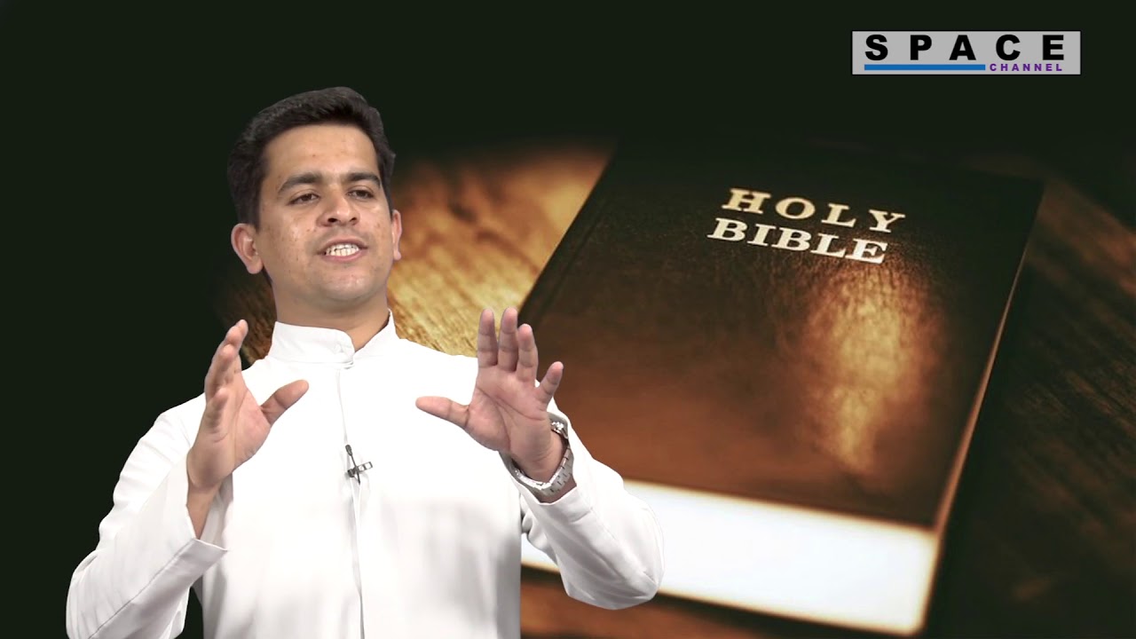 The Fourth Sunday of Kaitha, Homily from Space Channel by Fr Renish Puthussery CMI