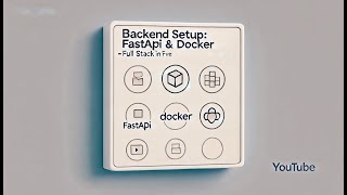 Step by Step Tutorial: Building and Running a FastAPI Backend with Docker in Five Minutes