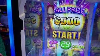 Go Go Claw Slot Machine at The D Las Vegas