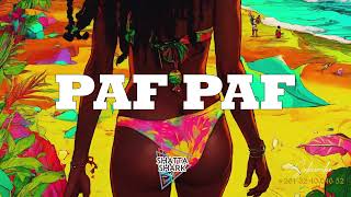 🐬" PAF PAF " DANCEHALL SHATTA Instrumental 2026 / Konshens x Tribal kush x Kybba Types