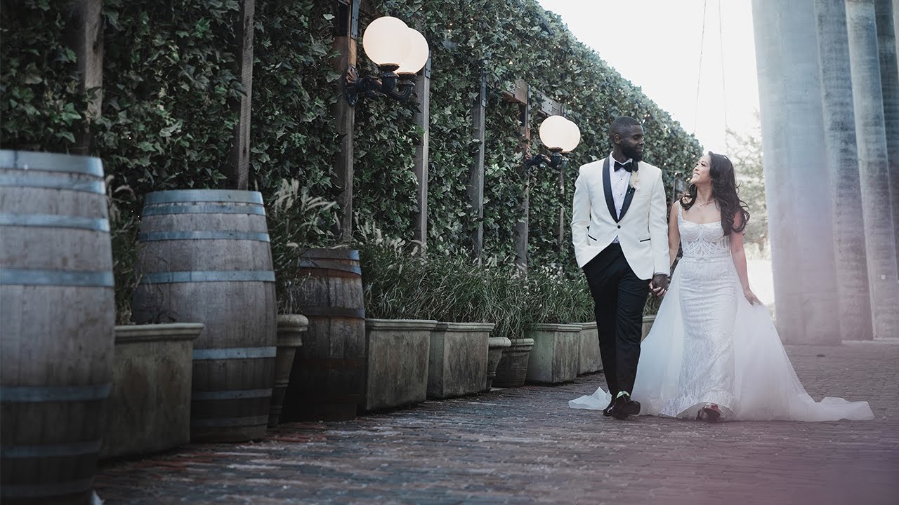 Archeo Distillery Wedding | Kristine & Steven | by Toronto Wedding Videographer Focus