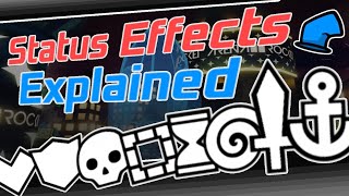 Phighting’s Status Effects Explained | PHIGHTING!