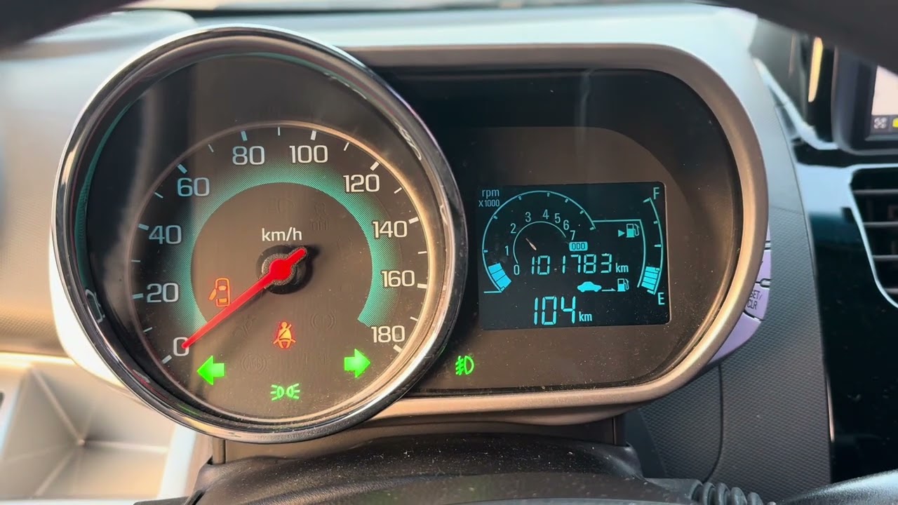 2014 CHEVROLET SPARK - CAMERA ** VIN: 496770