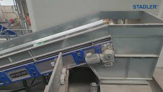 Stadler Sorting Plant For Paper And Cardboard In Turin, Italy