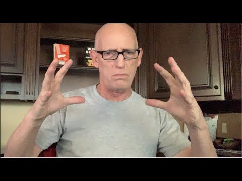 Episode 1499E Scott Adams: Today I Will Talk About Joe Manchin, Swollen Balls, and Other Horrors