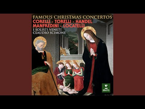 Concerto in C Major, Op. 3 No. 12 