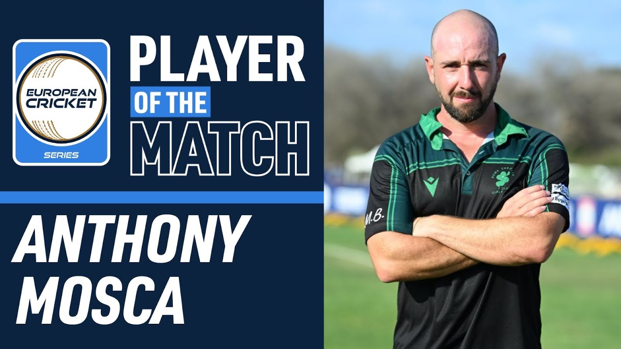 POTM Match 51: A.Mosca - BOL vs RC | ECS Italy, Rome, 2024 | 21 Aug 2024 | ECS24.801