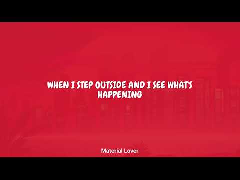 SIENNA SPIRO - Material Lover (Lyrics)