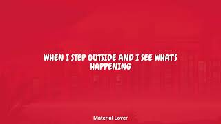 SIENNA SPIRO - Material Lover (Lyrics)