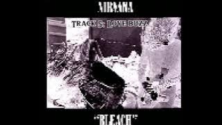 Nirvana Bleach full album (8 bit)
