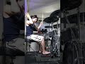 The Offspring - The King Aren't Alrigt👍　#drums #shorts #rock