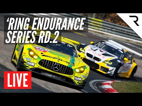 Nürburgring Endurance Series 2021 - Round 2 (NLS)