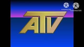 Atv 1990, Former Ussr Logo Remake Kinemaster Pixellab
