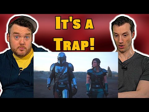 The Mandalorian - Season 1 Eps 7 Reaction