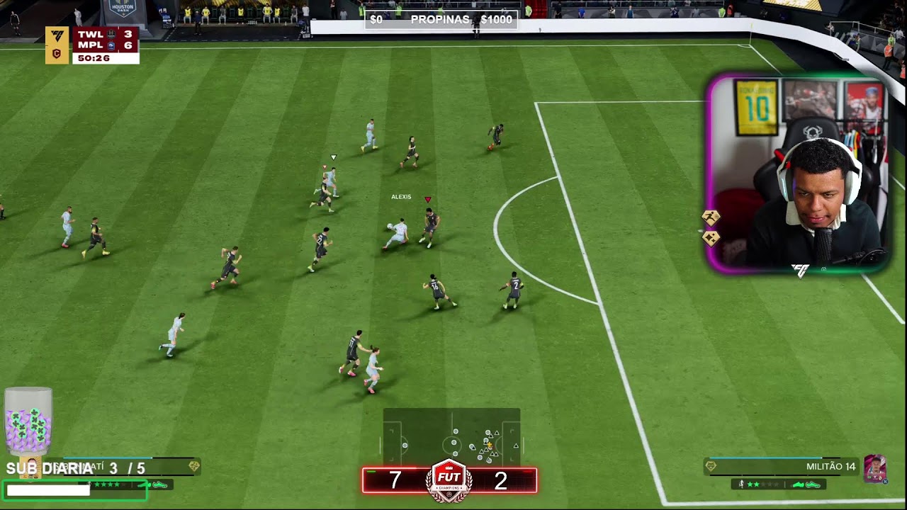 Y ese gullit evo? !!! EAFC26