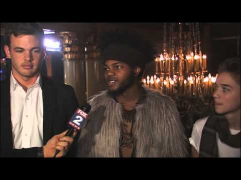 American Idol top 24 perform in Detroit